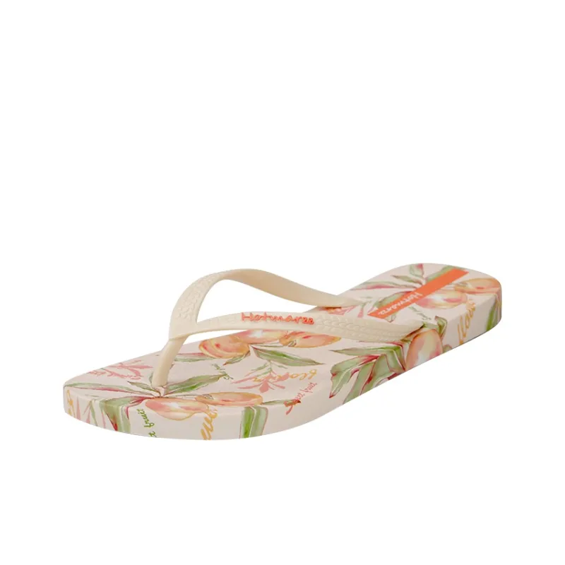 HOTMARZZ Abrasion-Resistant Slip-Resistant Flip Flops Women's-1