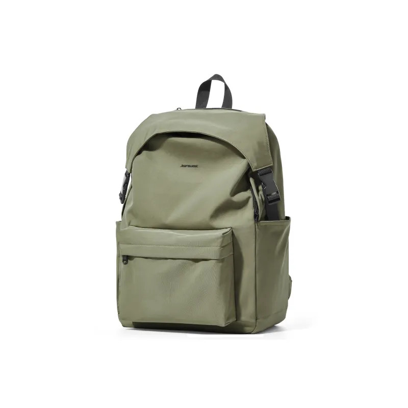 JEANSWEST Fabric Backpack Laptop Bag Backpack Unisex-7