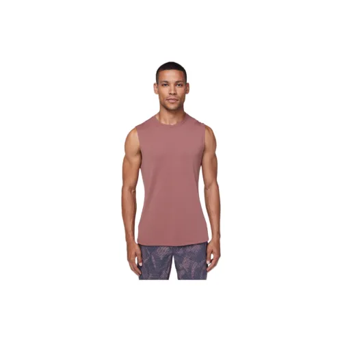 Lululemon Drysense T-Shirts Men Pastel Pink