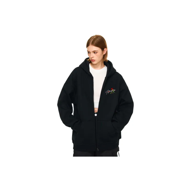 RECOLETA x OKET Sweatshirt Jacket Unisex-8