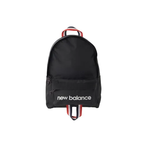 New Balance Backpacks Black