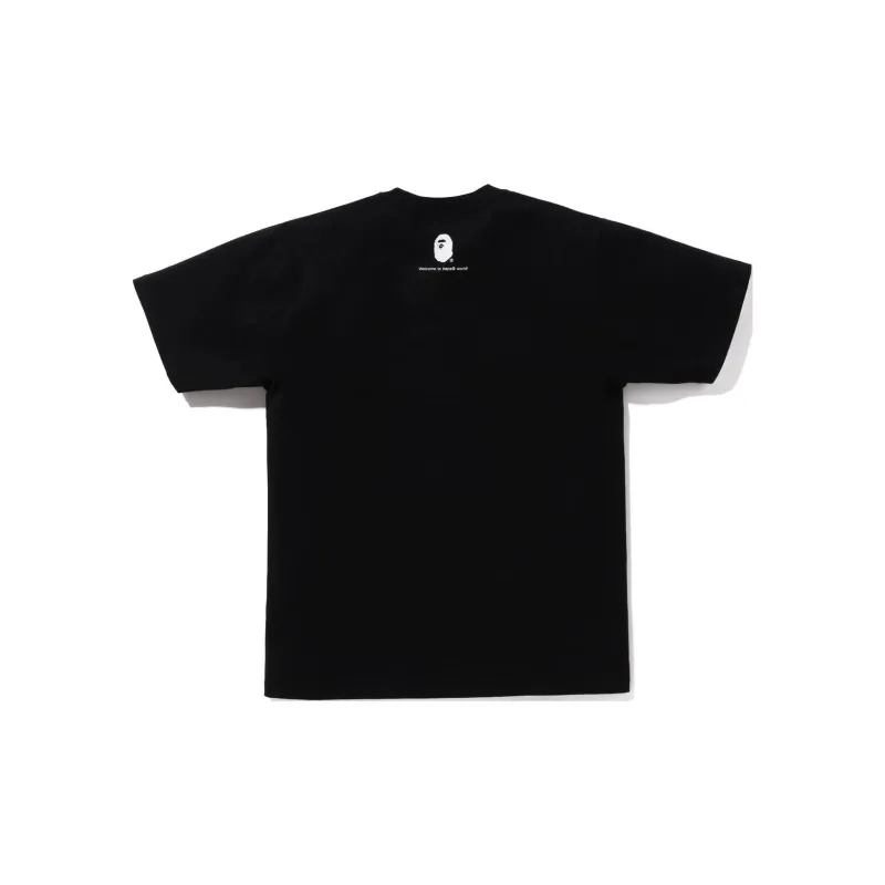 A BATHING APE Card Tee-3