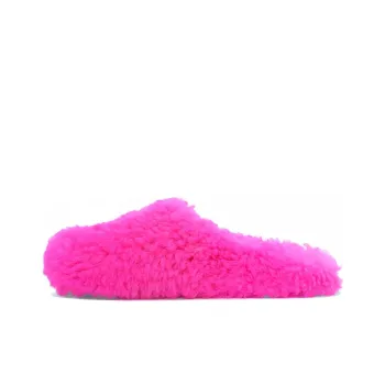 MARNI Fussbett Sabot 'Starlight Pink'