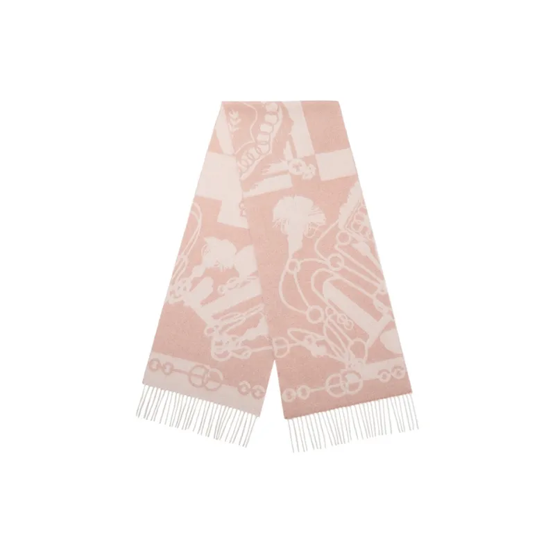 SIGGI STUDIOS 100% Cashmere Knit Scarves Women's-1