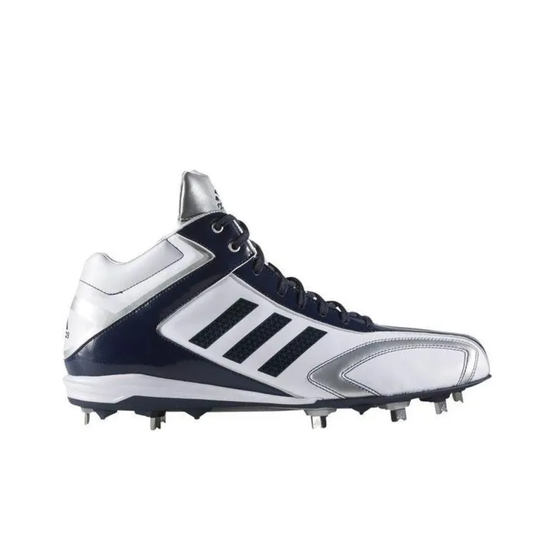Adidas Adipure Coverage Support Soccer Shoes Men's White-1