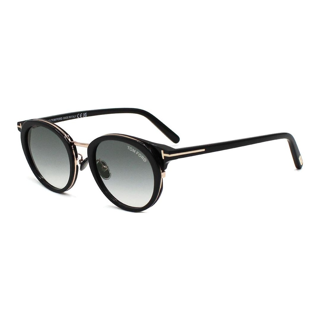 トムフォード TOM FORD TRIPP TF666(FT0666) 01G - ブランド