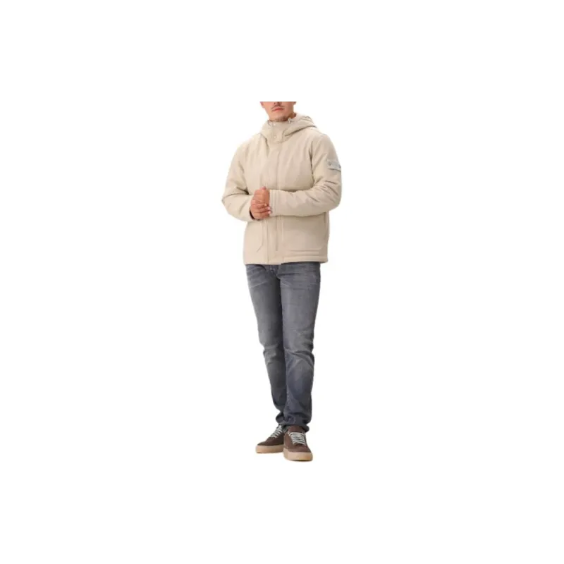 STONE ISLAND Compass Hooded Jacket-3