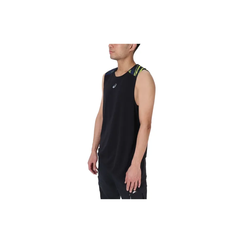 Asics Basketball Jerseys Basketball Jerseys Men's Black-3