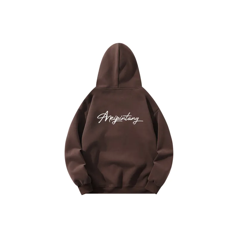 MEIPIN TANG Sweatshirts Unisex-9