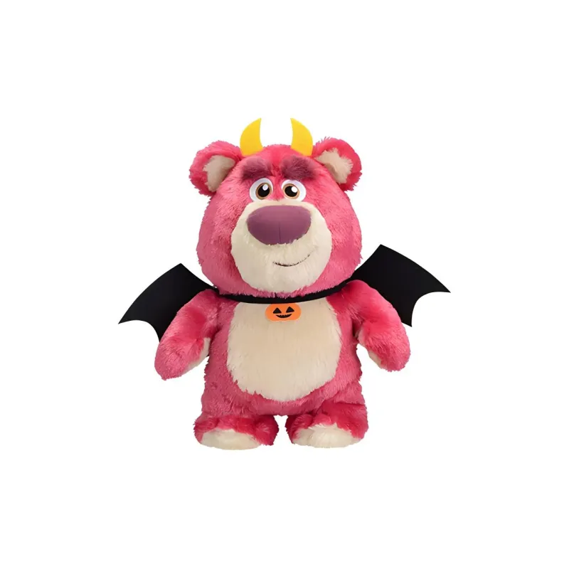 SEGA Lotso Special Halloween Apparel Version A Dolls Plush Doll 32cm Height-3