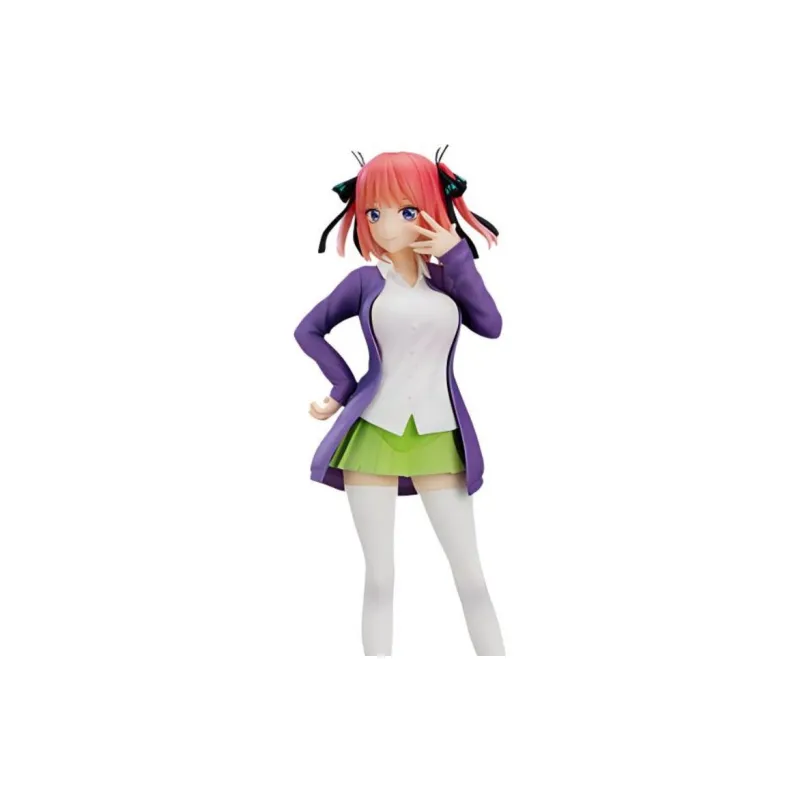 GSC Nino Nakano Pop U Pparade The Quintessential Quintuplets 1.5 Scale Figures 17cm-3