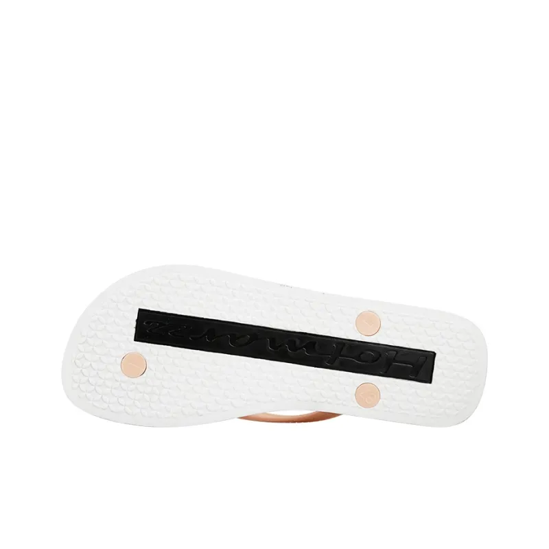 HOTMARZZ Slip-Resistant Abrasion-Resistant Flip Flops Women's-7