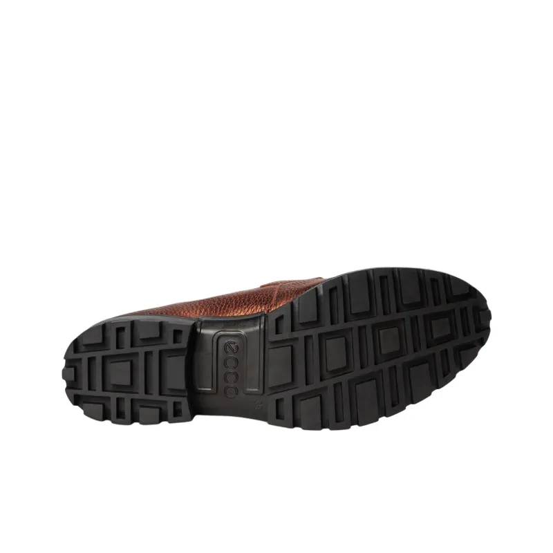 Ecco Loafers Women's Bronze-4