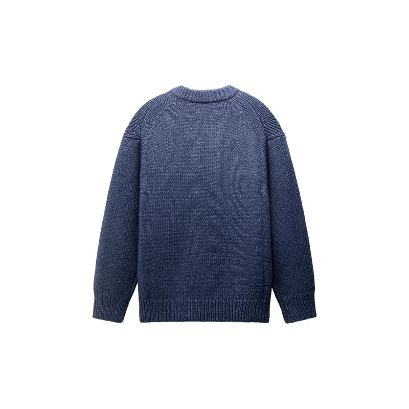 BANANA IN Sweaters Unisex-11