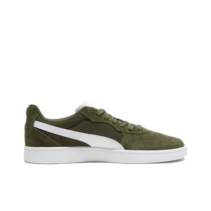 PUMA Astro Anti Slip Wear Resistant Low Top Skateboard Shoes Men's Green-1