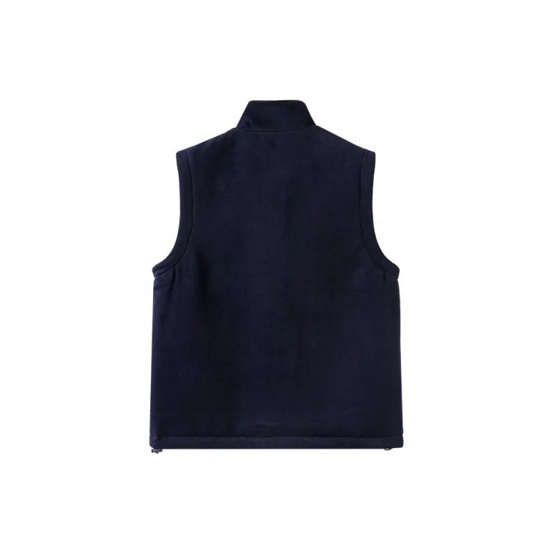 U.S. POLO ASSN. Vests Men Navy Blue-1