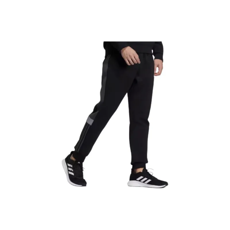Adidas Knitted Sweatpants Men's-3