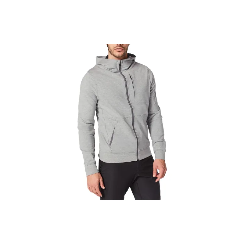 Lululemon City Sweat Jacket Men's Mixed Medium Gray-2