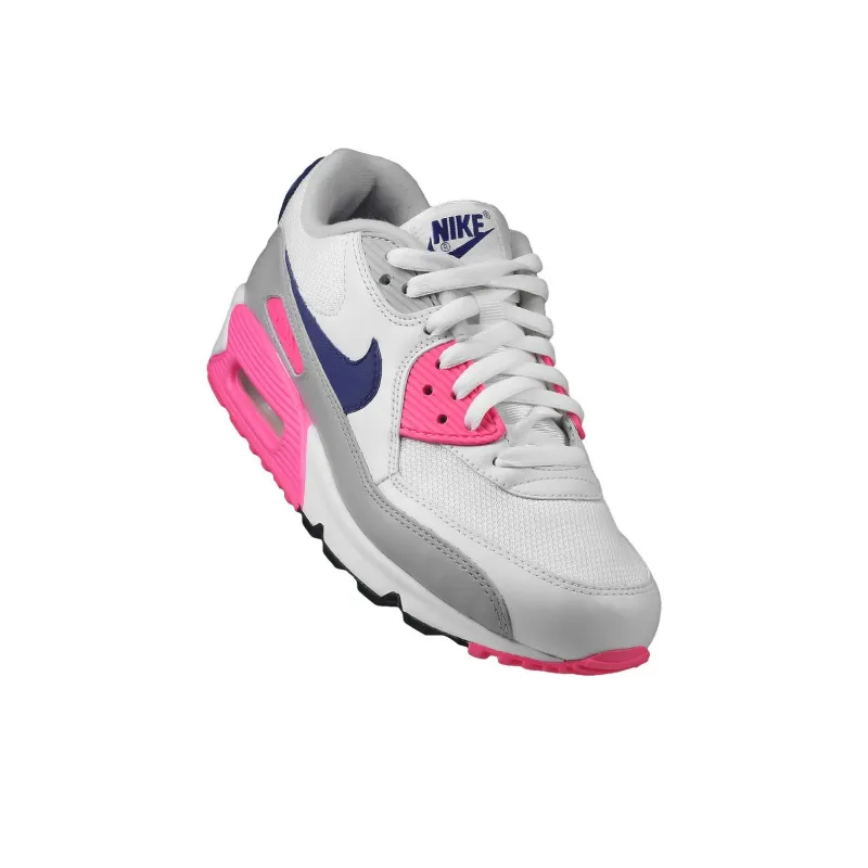Nike Air Max 90 Laser Pink 2010 Women's-2