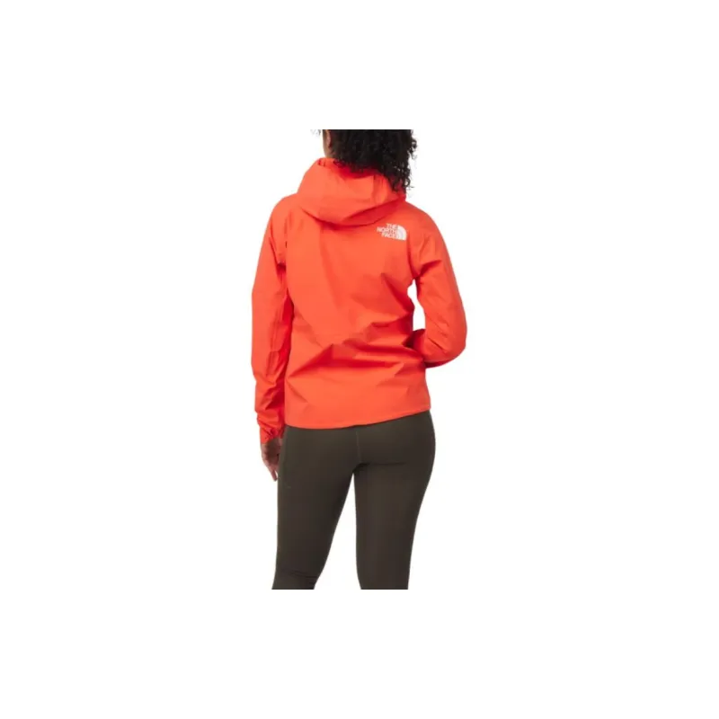 THE NORTH FACE Mountain Jackets & Coats Women's Flame Red-4