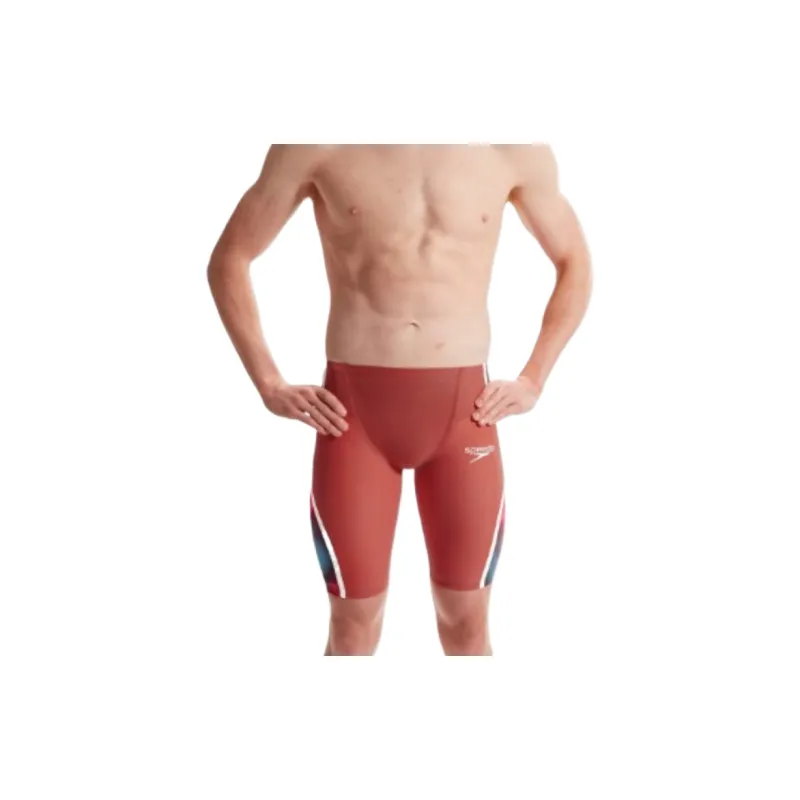 Speedo Swimming Shorts Men Red-2