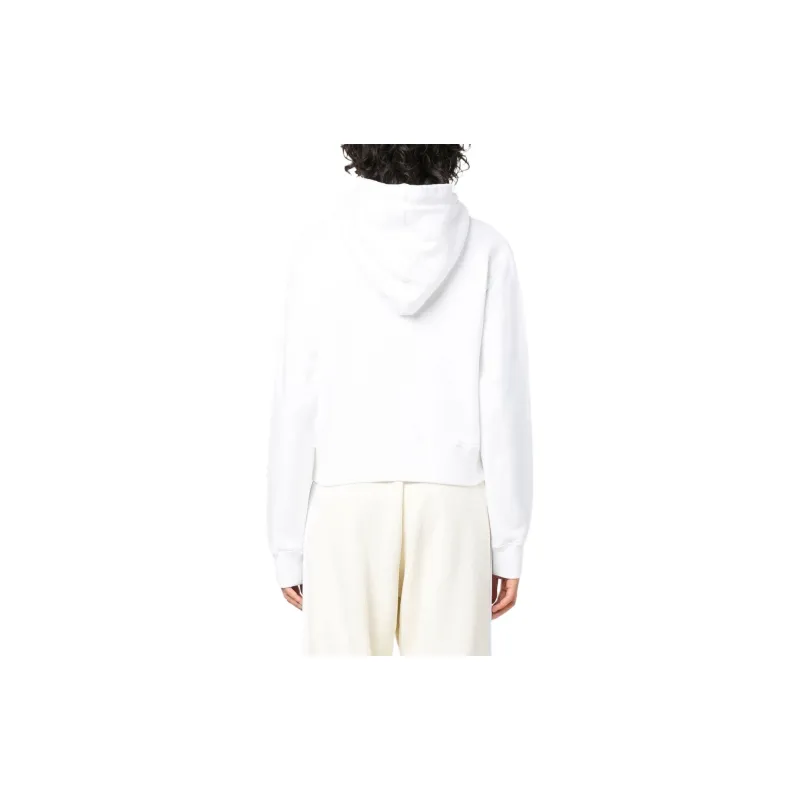 PALM ANGELS Sweatshirts Unisex White-6