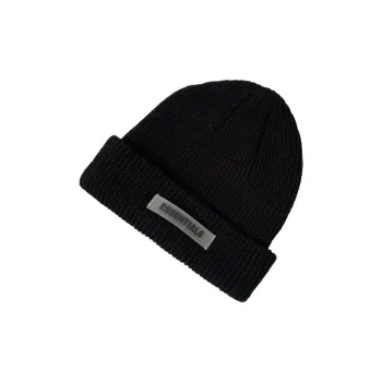 Yi Bu Kang Acrylic Beanies Unisex