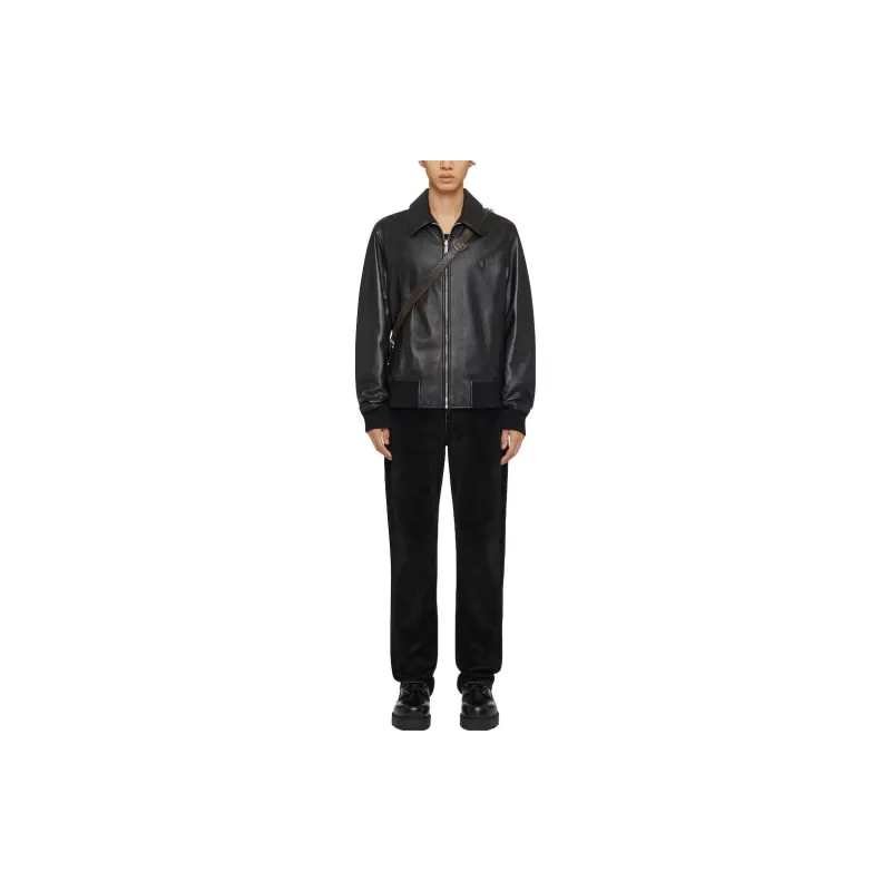 Givenchy 4G Plaque Reversible Bomber Jacket-1