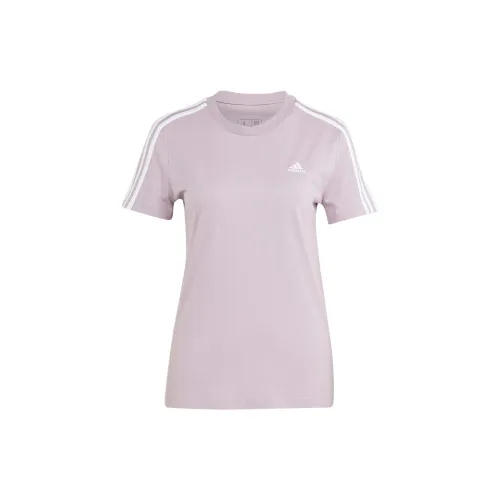 Adidas Essential T-Shirts Women's Purple