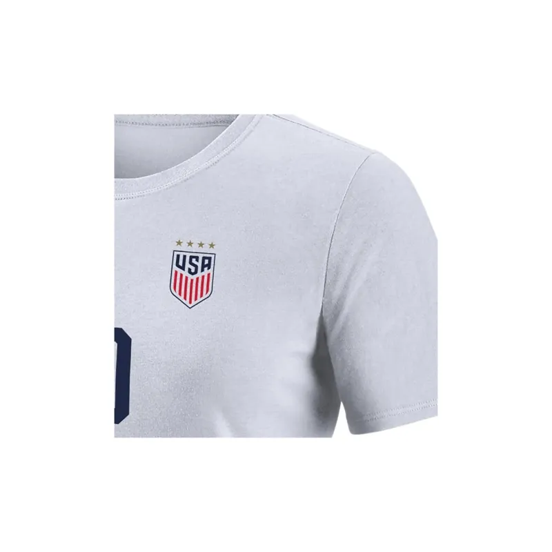 Nike Lindsey Horan Uswnt Women's Nike Soccer T Shirt-4