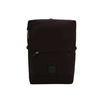 CALVIN KLEIN Fabric Backpack Large Size Men's Space Black