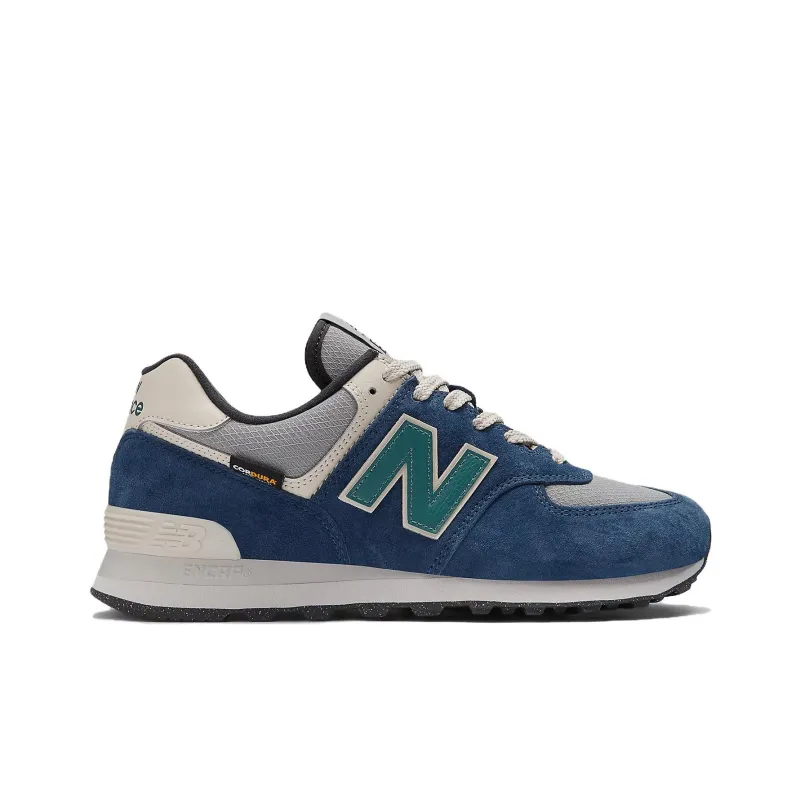 New Balance 574 Cordura Navy-1