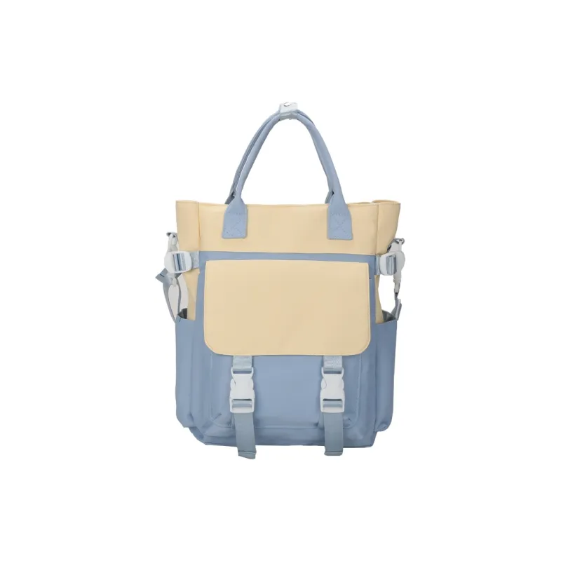 Deli Bear Canvas Backpack Regular Unisex Multicolor-10