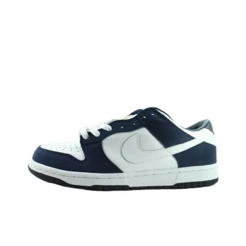 Nike Dunk Low White Obsidian 2004