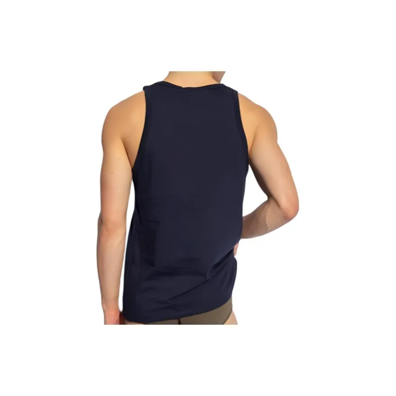 VERSACE Medusa Head-Printed Stretched Tank Top-1