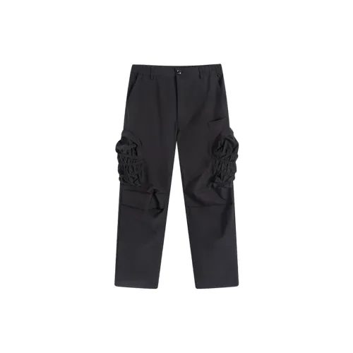 ENSHADOWER Cargo Pants Unisex Black