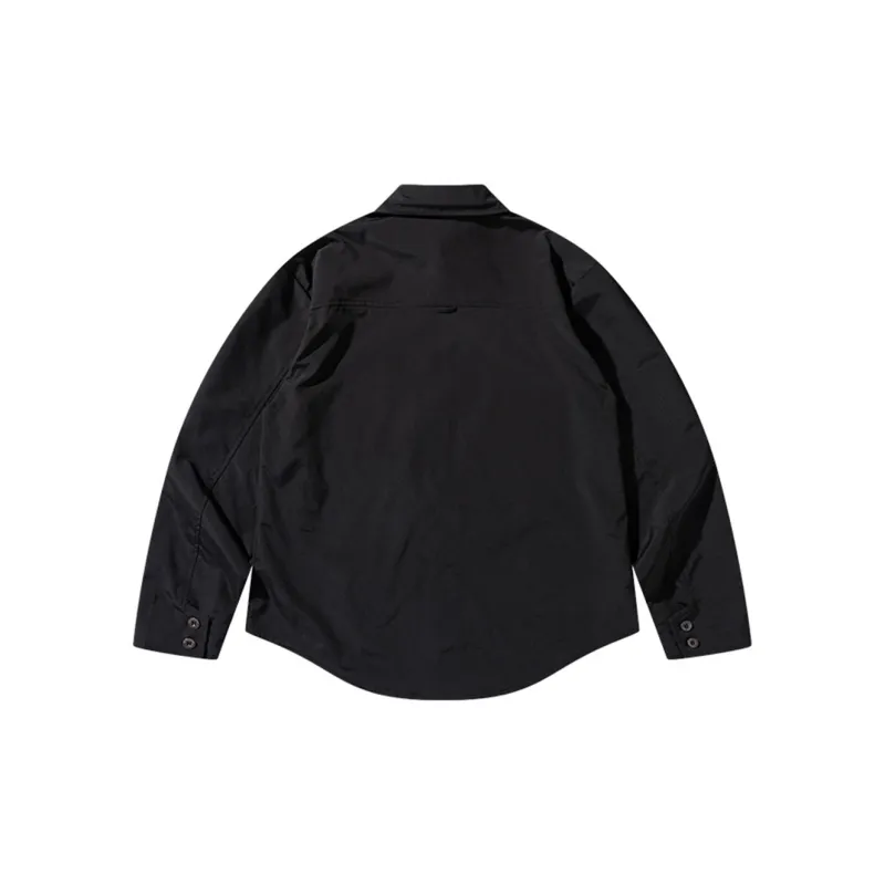 ENSHADOWER Shirt Fall Unisex Black-1