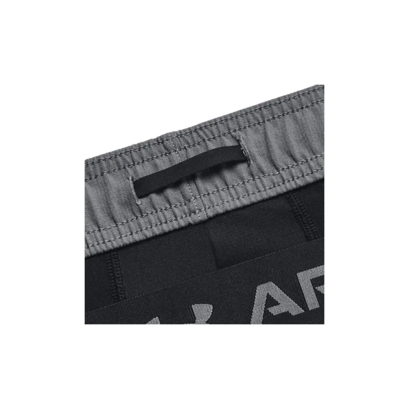 Under Armour Casual Shorts Men Gray-6