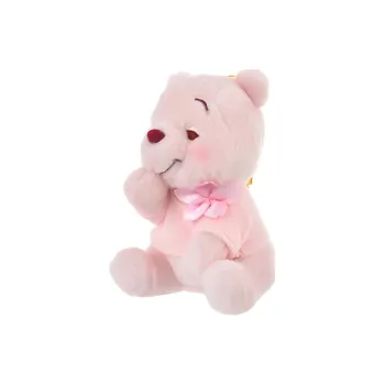 Disney Winnie The Pooh Dolls Plush Pendant 12.5cm Height 22CM Length