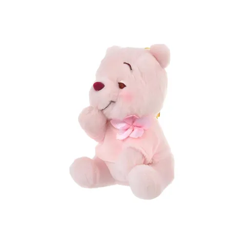 Disney Winnie The Pooh Dolls Plush Pendant 12.5cm Height 22CM Length