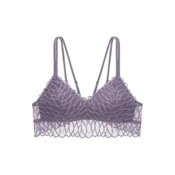 Victoria's Secret SEXY T Bra Women's Morning Mist Purple
