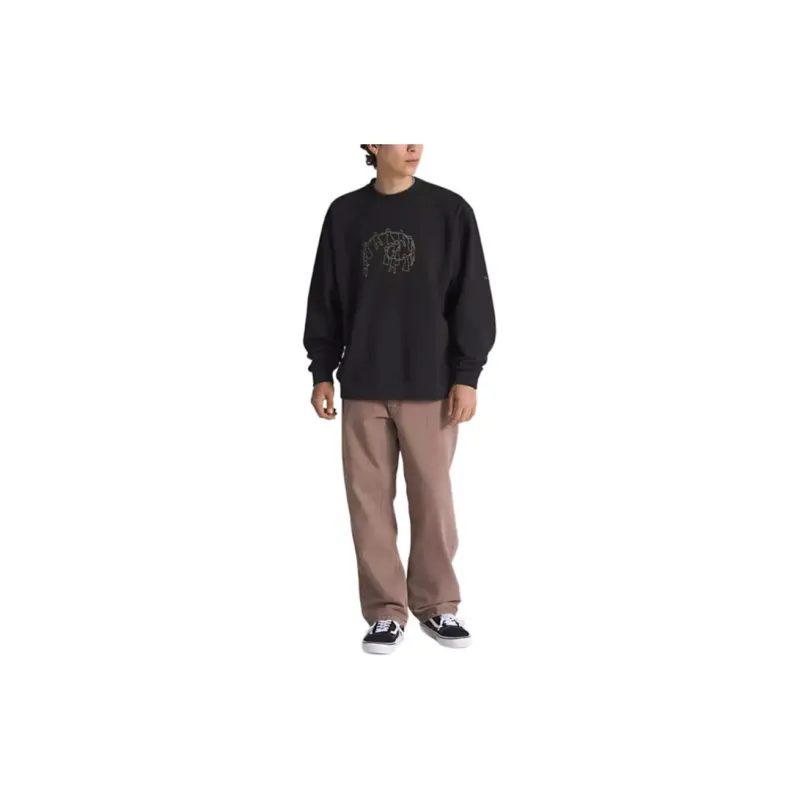 Vans SKATE CLASSICS FW24 Jeans Unisex Dark Taupe-3