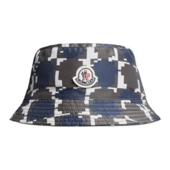 Moncler - Bucket Hats Men's Multicolor