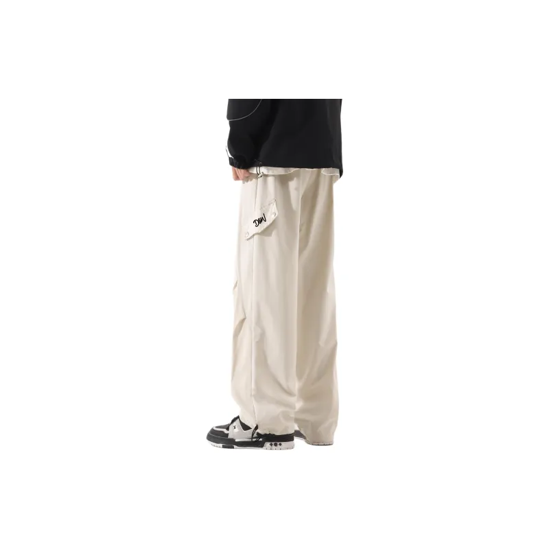 D&W Casual Pants Unisex-11