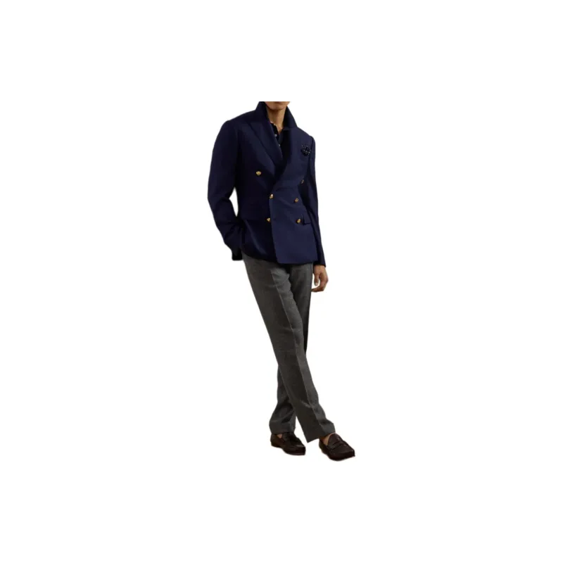 Ralph Lauren Gregory Blazer-1