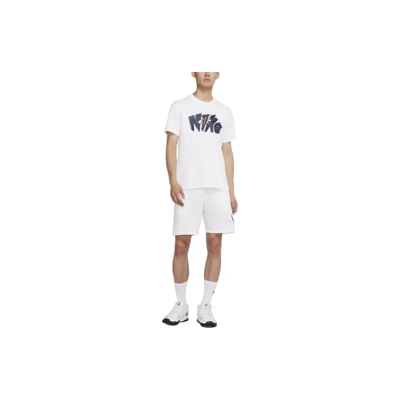 Nike Golf Tee T-Shirt Men's White-5