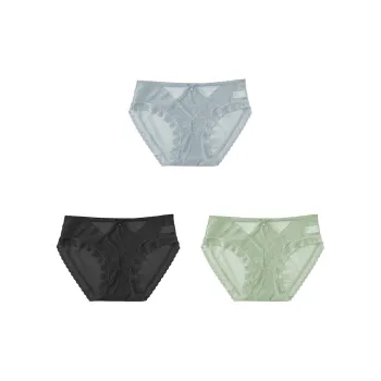 YUZHAOLIN Underpants Women's Combo Set