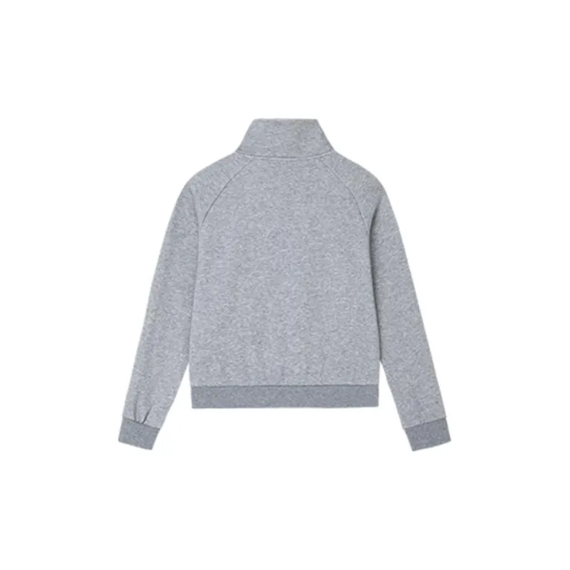 361° Sweatshirt Women's Magnet Heather Gray-1