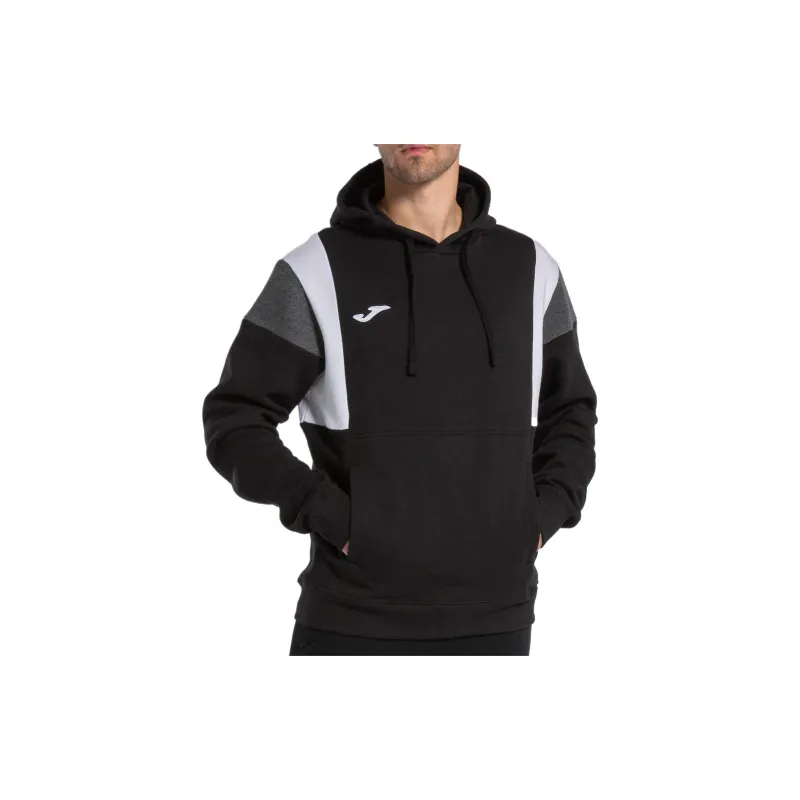 Joma Confort III Sweatshirt Men Black-3