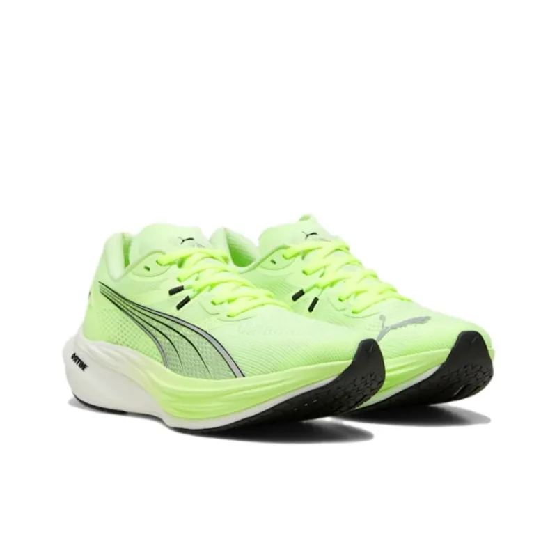 PUMA Deviate Nitro 3 'Fizzy Apple Silver'-2